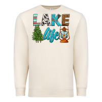 Sandshell lake life Premium Sweatshirt - HRA Design Shop