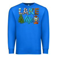True Royal lake life Premium Sweatshirt - HRA Design Shop