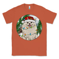 Copper Pomeranian And Farm Classic Tee - RanaPortraitStore