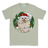 Matcha Pomeranian And Farm Classic Tee - RanaPortraitStore