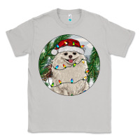 Moon Dust Pomeranian And Farm Classic Tee - RanaPortraitStore