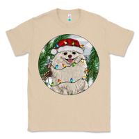 Mushroom Pomeranian And Farm Classic Tee - RanaPortraitStore