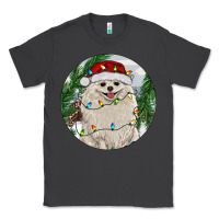 Smoke Pomeranian And Farm Classic Tee - RanaPortraitStore
