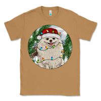 Toasted Coconut Pomeranian And Farm Classic Tee - RanaPortraitStore