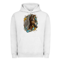 Western Tennessee Horse Urban Hoodie | Teevron