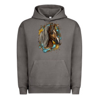 Pigment Tornado western tennessee horse Urban Hoodie - LillyAllenDesigns