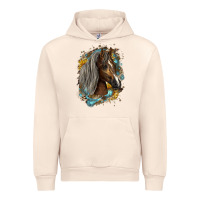 Sandshell western tennessee horse Urban Hoodie - LillyAllenDesigns