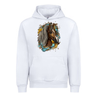 White western tennessee horse Urban Hoodie - LillyAllenDesigns