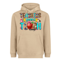 Mushroom teachers gonna teach Heavyweight Hoodie - Zillion Design Studio