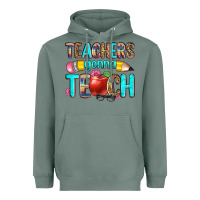 Sage teachers gonna teach Heavyweight Hoodie - Zillion Design Studio