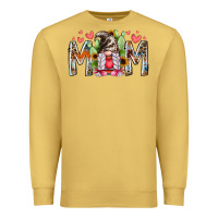 Antique Gold mom gnomes Premium Sweatshirt - RacoonDesign