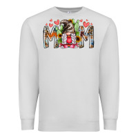 Dove Grey mom gnomes Premium Sweatshirt - RacoonDesign