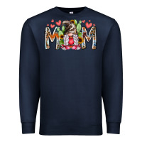 Navy mom gnomes Premium Sweatshirt - RacoonDesign