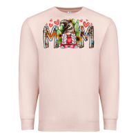 Pale Pink mom gnomes Premium Sweatshirt - RacoonDesign