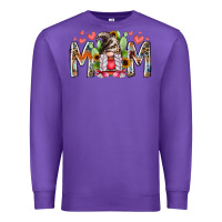 Purple mom gnomes Premium Sweatshirt - RacoonDesign