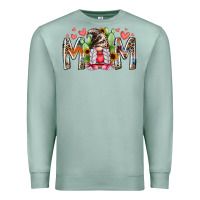 Seafoam mom gnomes Premium Sweatshirt - RacoonDesign