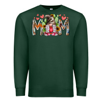 Sports Green mom gnomes Premium Sweatshirt - RacoonDesign