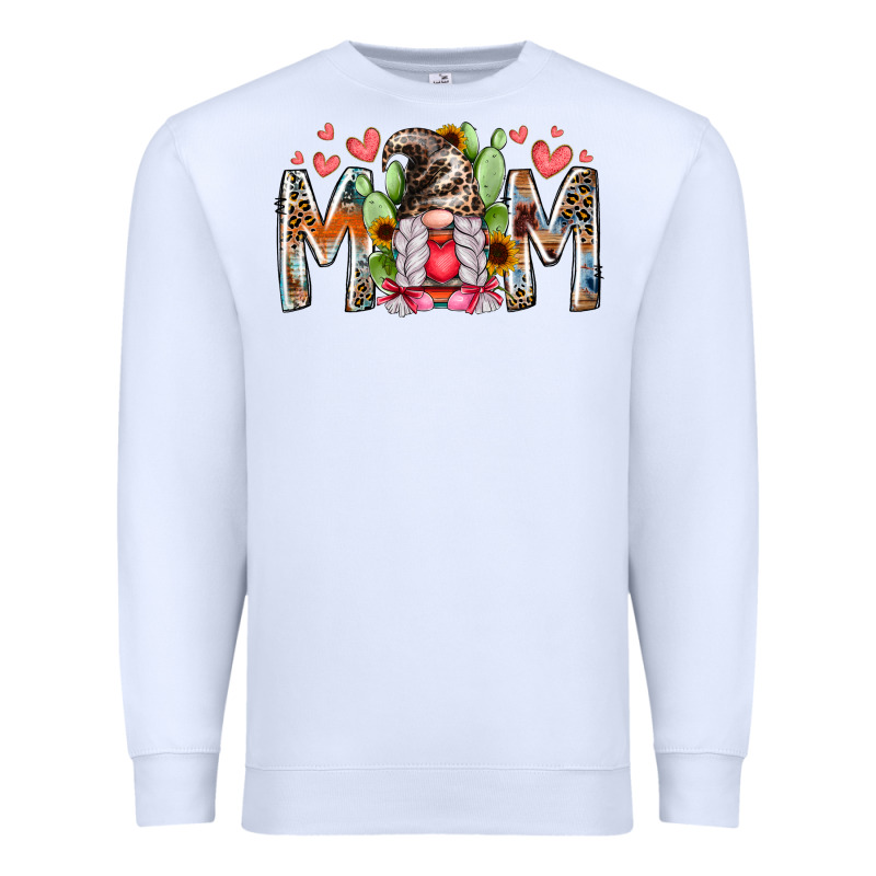 Mom Gnomes Premium Sweatshirt by RacoonDesign | Teevron