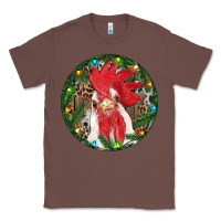 Chestnut Roaster Christmas Classic Tee - RanaPortraitStore