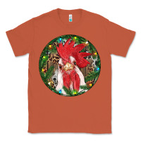 Copper Roaster Christmas Classic Tee - RanaPortraitStore