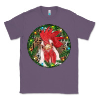 Lavender Roaster Christmas Classic Tee - RanaPortraitStore