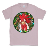 Lilac Roaster Christmas Classic Tee - RanaPortraitStore