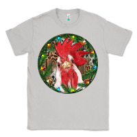 Moon Dust Roaster Christmas Classic Tee - RanaPortraitStore