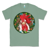 Sage Roaster Christmas Classic Tee - RanaPortraitStore