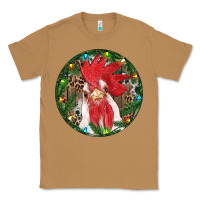 Toasted Coconut Roaster Christmas Classic Tee - RanaPortraitStore