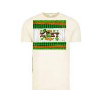 Vintage Arctic st patricks one lucky heifer Vintage Tee - Artiststas