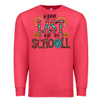 Cardinal happy last schopol Premium Sweatshirt - CowhideDigitalArt
