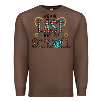 Chestnut happy last schopol Premium Sweatshirt - CowhideDigitalArt