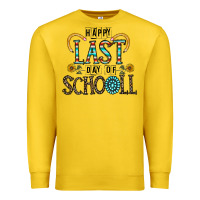 Lemon happy last schopol Premium Sweatshirt - CowhideDigitalArt