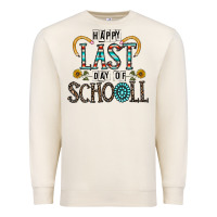 Happy Last Schopol Premium Sweatshirt | Teevron