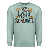 Seafoam happy last schopol Premium Sweatshirt - CowhideDigitalArt