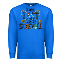 True Royal happy last schopol Premium Sweatshirt - CowhideDigitalArt