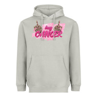 Moon Dust Hey Cancer Heavyweight Hoodie - texasbilliewilder