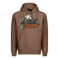Chestnut senior 2023 baseball Premium Hoodie - NancyCooperArtShop