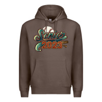 Coffee senior 2023 baseball Premium Hoodie - NancyCooperArtShop