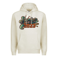 Oatmeal Heather senior 2023 baseball Premium Hoodie - NancyCooperArtShop
