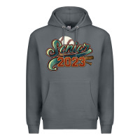 Rock senior 2023 baseball Premium Hoodie - NancyCooperArtShop