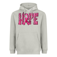Moon Dust Hope Breast Cancer Heavyweight Hoodie - texasbilliewilder