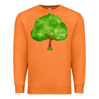 Carrot tree Premium Sweatshirt - FaDigitalArtStudio