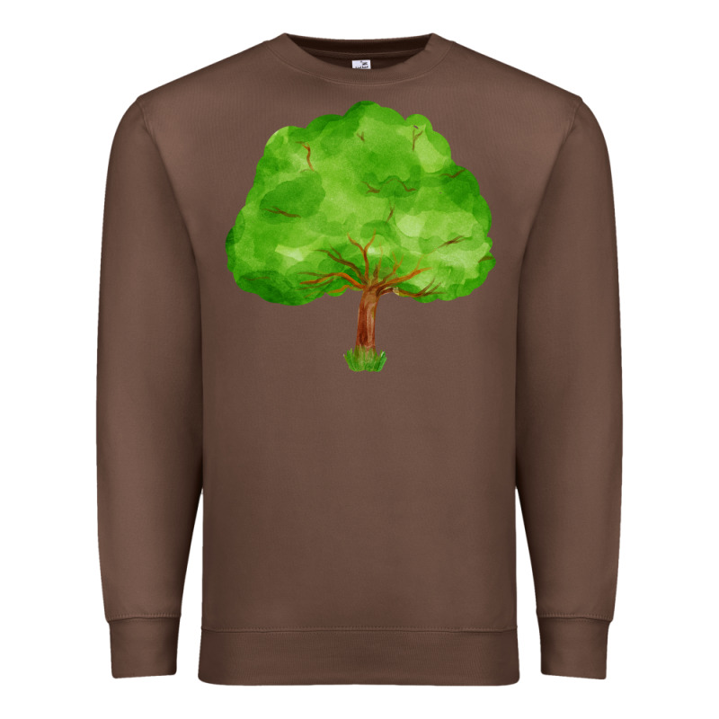 Tree Premium Sweatshirt by FaDigitalArtStudio | Teevron