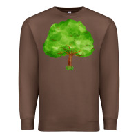 Chestnut tree Premium Sweatshirt - FaDigitalArtStudio