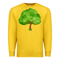 Lemon tree Premium Sweatshirt - FaDigitalArtStudio