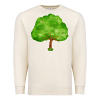 Sandshell tree Premium Sweatshirt - FaDigitalArtStudio