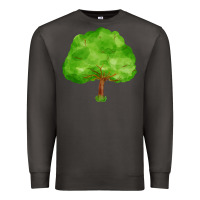 Smoke tree Premium Sweatshirt - FaDigitalArtStudio