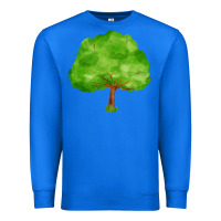 True Royal tree Premium Sweatshirt - FaDigitalArtStudio