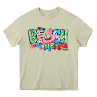 Mossy Besch Life Heavy Core Tee - CowhideDigitalArt